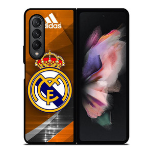 REAL MADRID FOOTBALL CLUB Samsung Galaxy Z Fold 3 Case Cover