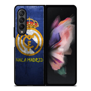 REAL MADRID HALA MADRID Samsung Galaxy Z Fold 3 Case Cover