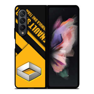 RENAULT LOGO Samsung Galaxy Z Fold 3 Case Cover