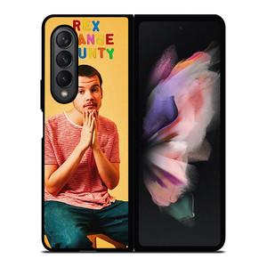 REX ORANGE COUNTY Samsung Galaxy Z Fold 3 Case Cover