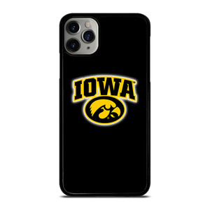 IOWA HAWKEYES ICON 2 iPhone 11 Pro Max Case Cover IOWA HAWKEYES ICON 2 iPhone 11 Pro Max Case Cover