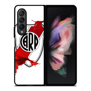 RIVER PLATE ICON Samsung Galaxy Z Fold 3 Case Cover