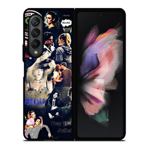 RIVERDALE COLLAGE Samsung Galaxy Z Fold 3 Case Cover
