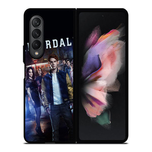 RIVERDALE THE SERIES Samsung Galaxy Z Fold 3 Case Cover