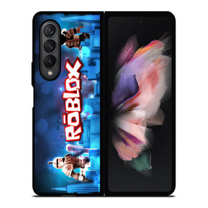ROBLOX GAME LOGO Samsung Galaxy Z Fold 3 Case Cover