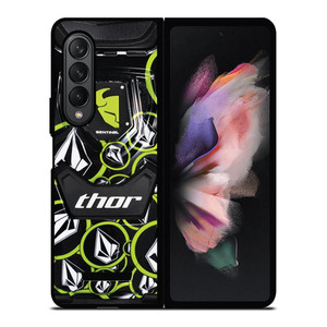ROCKSTAR THOR MX SENTINEL Samsung Galaxy Z Fold 3 Case Cover