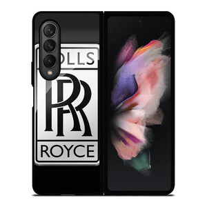 ROLLS ROYCE SYMBOL Samsung Galaxy Z Fold 3 Case Cover