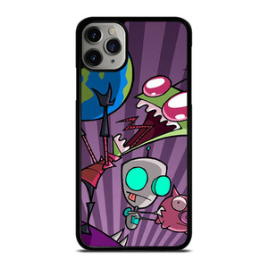 INVADER ZIM ALIEN iPhone 11 Pro Max Case Cover