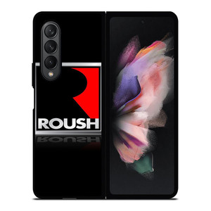 ROUSH RACING LOGO Samsung Galaxy Z Fold 3 Case Cover