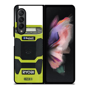 RYOBI JOBSITE RADIO Samsung Galaxy Z Fold 3 Case Cover