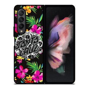SANTA CRUZ SKATEBOARDS VINTAGE Samsung Galaxy Z Fold 3 Case Cover
