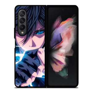 SASUKE UCHIHA CHIDORI Samsung Galaxy Z Fold 3 Case Cover