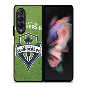 SEATTLE SOUNDERS FC jpg Samsung Galaxy Z Fold 3 Case Cover