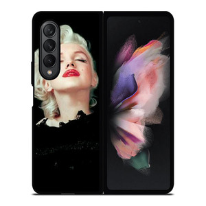SEXY MARILYN MONROE 1950 Samsung Galaxy Z Fold 3 Case Cover