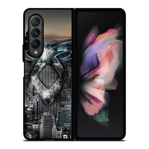 SHADOWHUNTER ANGELIC logo Samsung Galaxy Z Fold 3 Case Cover