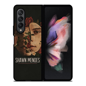 SHAWN MENDES SINGER Samsung Galaxy Z Fold 3 Case Cover
