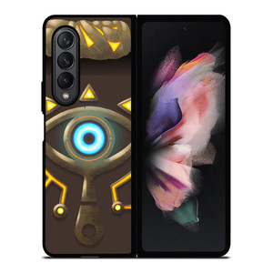 SHEIKAH SLATE LEGEND OF ZELDA EMBLEM Samsung Galaxy Z Fold 3 Case Cover
