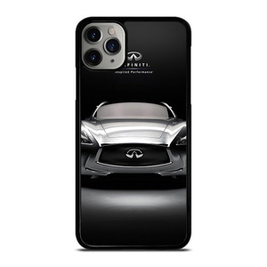 INFINITI WHITE CAR iPhone 11 Pro Max Case Cover INFINITI WHITE CAR iPhone 11 Pro Max Case Cover