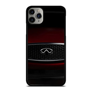 INFINITI CAR GRILLES LOGO iPhone 11 Pro Max Case Cover