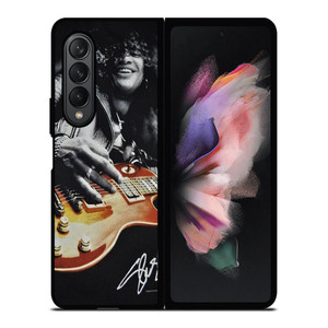 SLASH G N R SIGNATURE Samsung Galaxy Z Fold 3 Case Cover SLASH G N R SIGNATURE Samsung Galaxy Z Fold 3 Case Cover