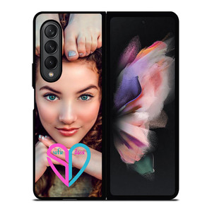 SOFIE DOSSI FACE LOGO Samsung Galaxy Z Fold 3 Case Cover