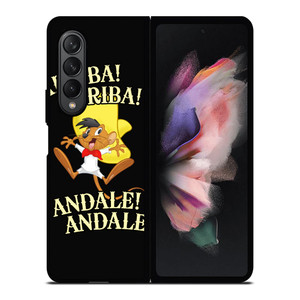SPEEDY GONZALES CARTOON Samsung Galaxy Z Fold 3 Case Cover