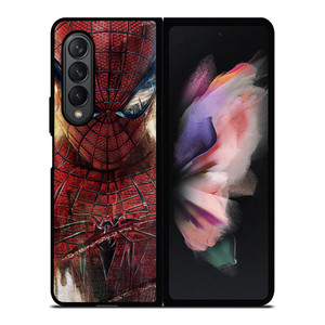 SPIDERMAN ART Samsung Galaxy Z Fold 3 Case Cover