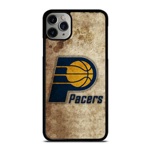 INDIANA PACERS NBA iPhone 11 Pro Max Case Cover INDIANA PACERS NBA iPhone 11 Pro Max Case Cover