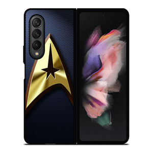 STAR TREK EMBLEM Samsung Galaxy Z Fold 3 Case Cover