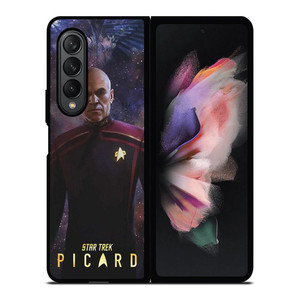 STAR TREK PICARD MOVIES Samsung Galaxy Z Fold 3 Case Cover