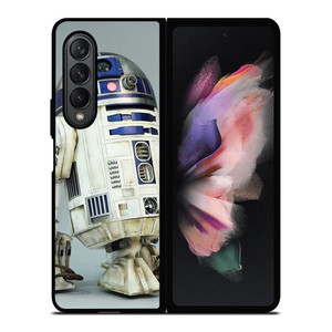 STAR WARS R2D2 ROBOT Samsung Galaxy Z Fold 3 Case Cover