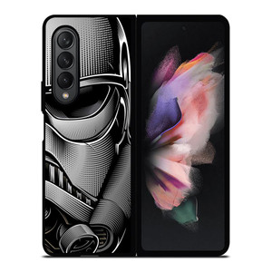 STAR WARS STORMTROOPER STAR WARS Samsung Galaxy Z Fold 3 Case Cover STAR WARS STORMTROOPER STAR WARS Samsung Galaxy Z Fold 3 Case Cover