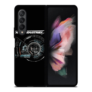 STARK INDUSTRIES MARVEL Samsung Galaxy Z Fold 3 Case Cover