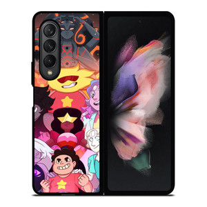 STEVEN UNIVERSE CARTOON Samsung Galaxy Z Fold 3 Case Cover