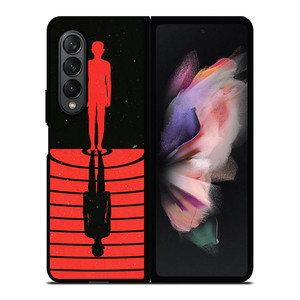 STRANGER THINGS ART Samsung Galaxy Z Fold 3 Case Cover