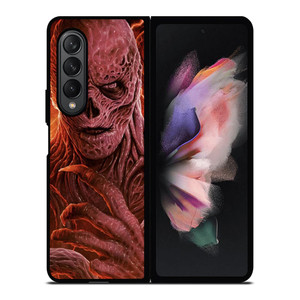 STRANGER THINGS VECNA Samsung Galaxy Z Fold 3 Case Cover
