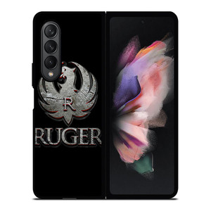 STURM RUGER FIREARM EMBLEM Samsung Galaxy Z Fold 3 Case Cover
