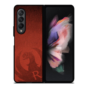 STURM RUGER FIREARM RED LOGO Samsung Galaxy Z Fold 3 Case Cover