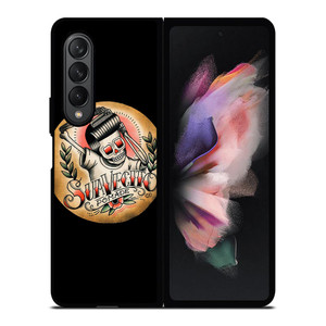 SUAVECITO POMADE Samsung Galaxy Z Fold 3 Case Cover