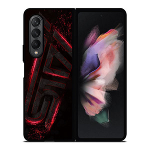 SUBARU STI LOGO Samsung Galaxy Z Fold 3 Case Cover