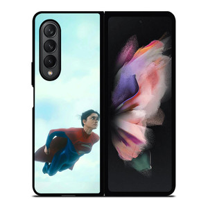 SUPER GIRL KARA FLASH MOVIE Samsung Galaxy Z Fold 3 Case Cover
