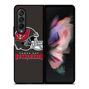 TAMPA BAY BUCCANEERS BUCS HELMET NFL Samsung Galaxy Z Fold 3 Case Cover TAMPA BAY BUCCANEERS BUCS HELMET NFL Samsung Galaxy Z Fold 3 Case Cover