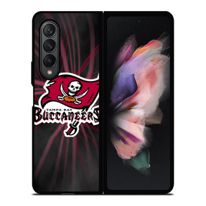 TAMPA BAY BUCCANEERS NFL FOOTBALL LOGO Samsung Galaxy Z Fold 3 Case Cover