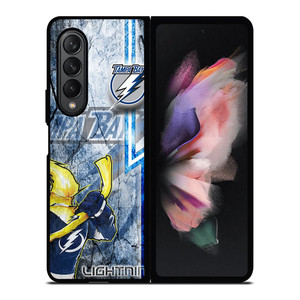 TAMPA BAY LIGHTNING NHL Samsung Galaxy Z Fold 3 Case Cover