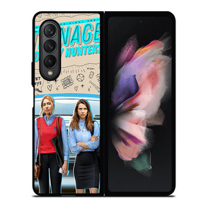 TEENAGE BOUNTY HUNTERS MOVIE Samsung Galaxy Z Fold 3 Case Cover