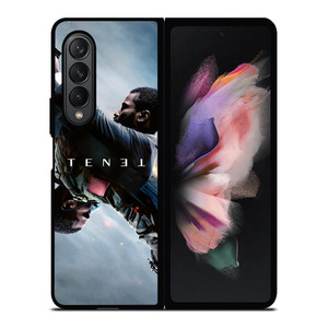 TENET MOVIES POSTER Samsung Galaxy Z Fold 3 Case Cover
