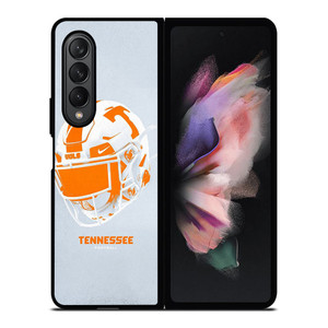 TENNESSEE VOLS FOOTBALL HELMET Samsung Galaxy Z Fold 3 Case Cover