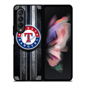 TEXAS RANGERS MLB Samsung Galaxy Z Fold 3 Case Cover TEXAS RANGERS MLB Samsung Galaxy Z Fold 3 Case Cover