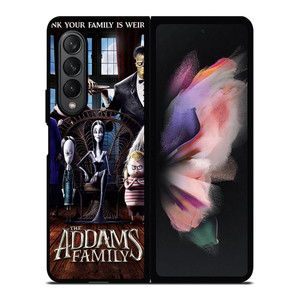 THE ADDAMS FAMILY MOVIE Samsung Galaxy Z Fold 3 Case Cover