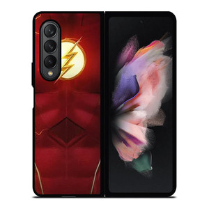 THE FLASH BODY Samsung Galaxy Z Fold 3 Case Cover